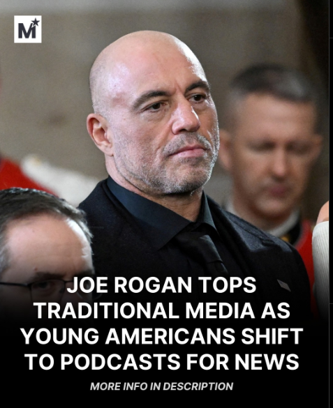 joe rogan top news podcast